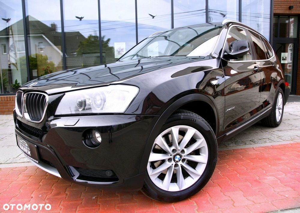 BMW X3 xDrive20d - 28