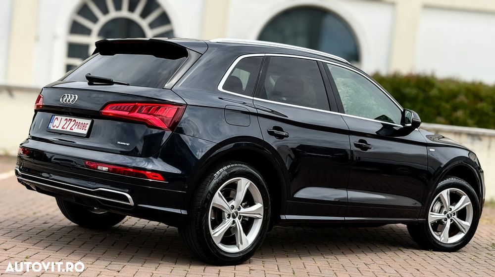 Audi Q5 2.0 TDI Quattro S tronic - 25