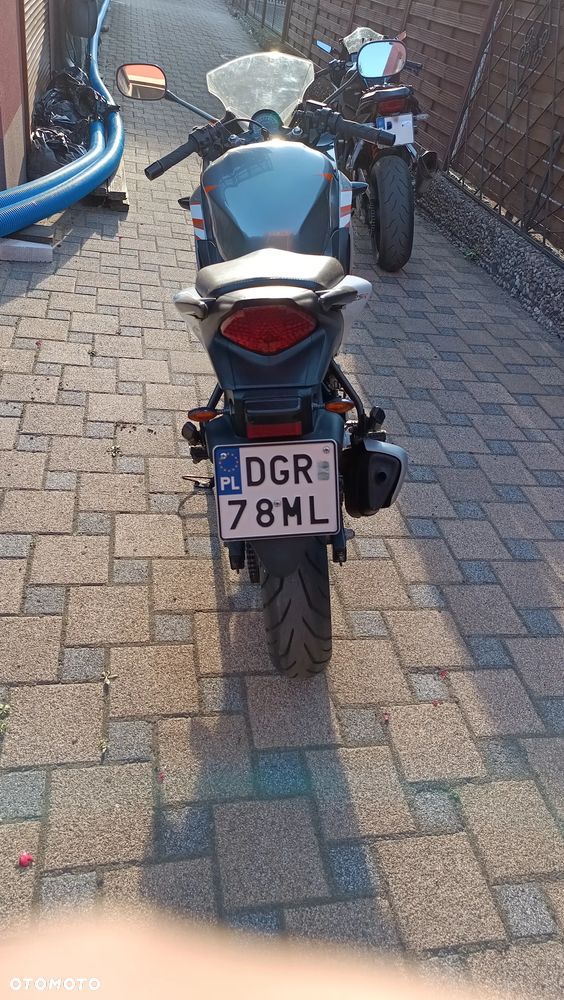 Honda CBR - 5