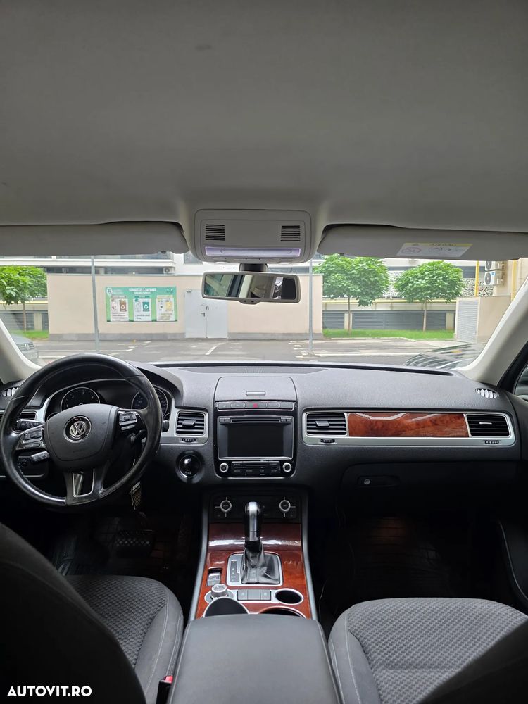 Volkswagen Touareg - 10