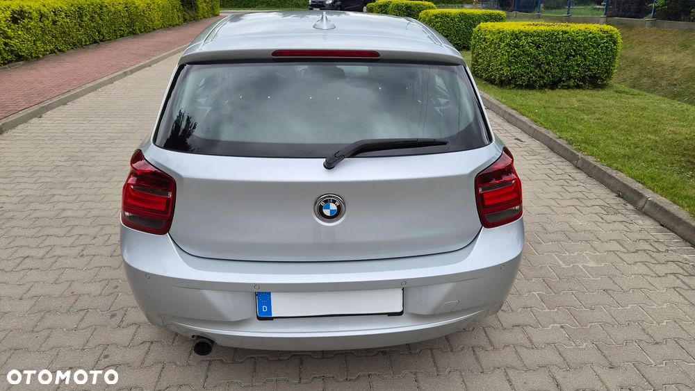 BMW Seria 1 116i Sport Line - 4