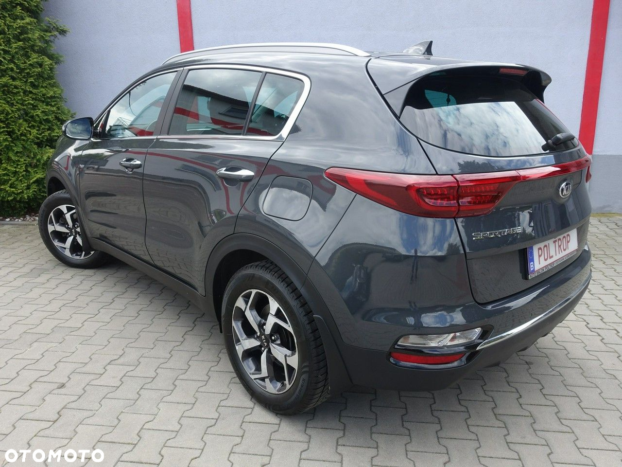 Kia Sportage 1.6 GDI L 2WD - 7