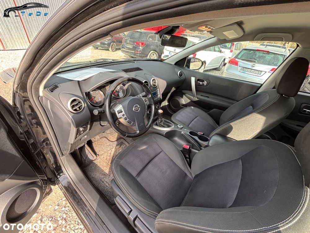 Nissan Qashqai 2.0 4x4 Tekna - 12