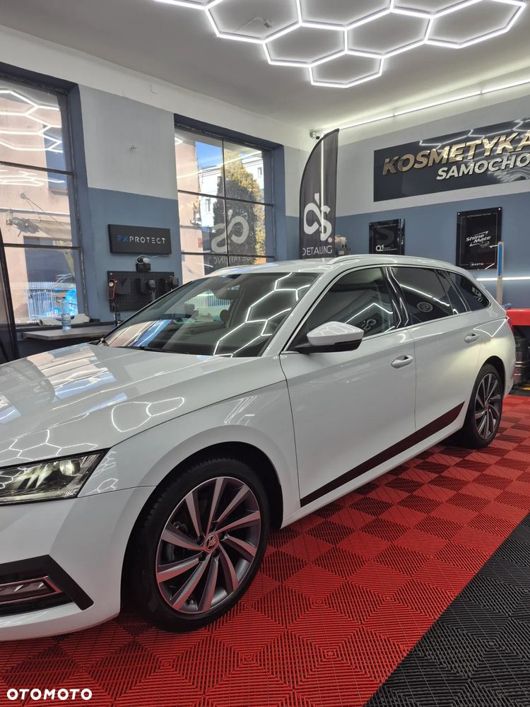 Skoda Octavia 2.0 TDI Style DSG - 10