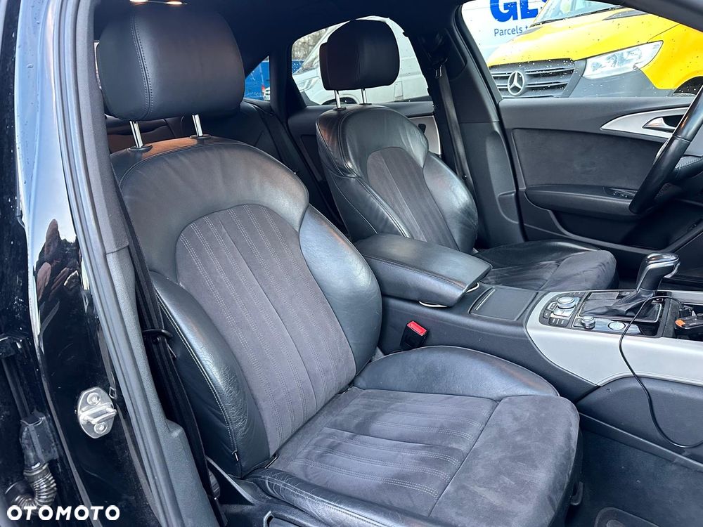 Audi A6 Limousine 2.0 TFSI Quattro S tronic - 5