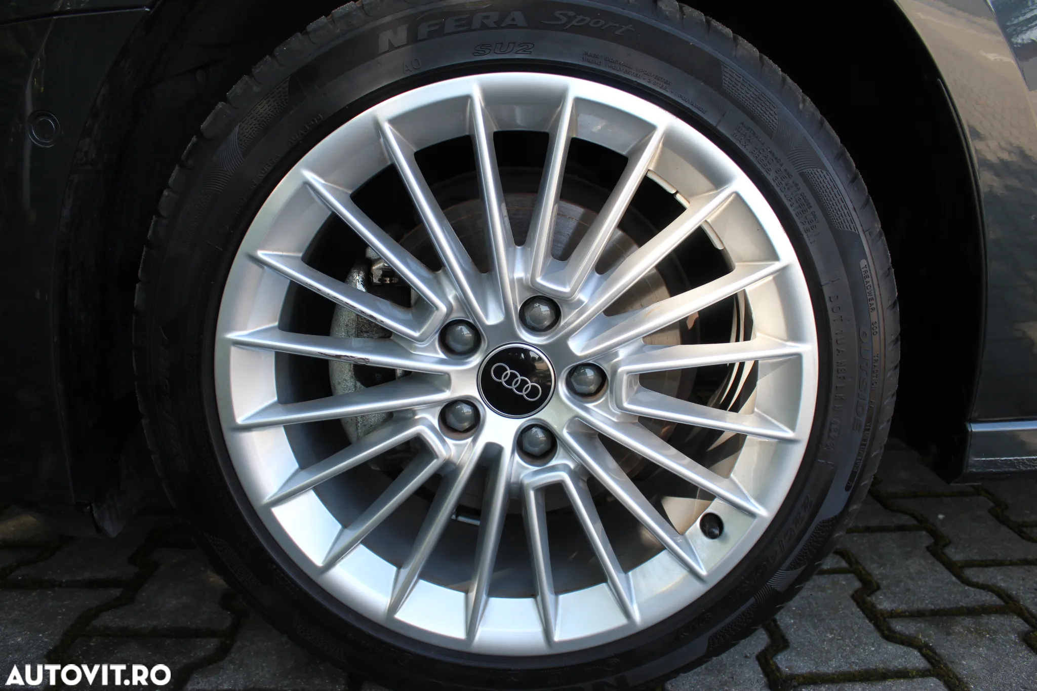 Audi A3 35 TFSI Limousine S tronic advanced - 35