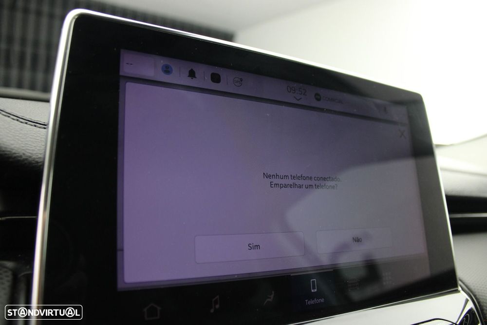 Jeep Compass 1.3 TG Trailhawk - 10