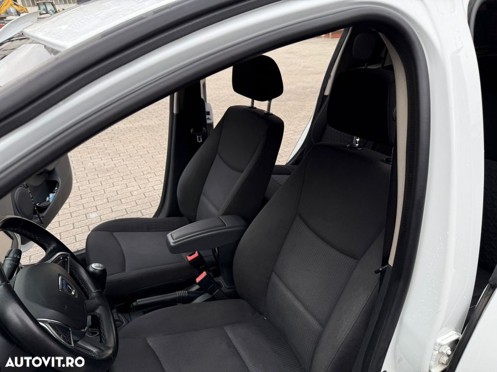 Dacia Sandero 1.5 dCI Prestige - 13