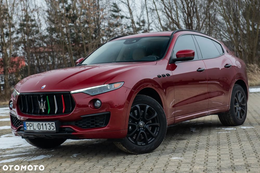 Maserati Levante S Q4 GranLusso - 6