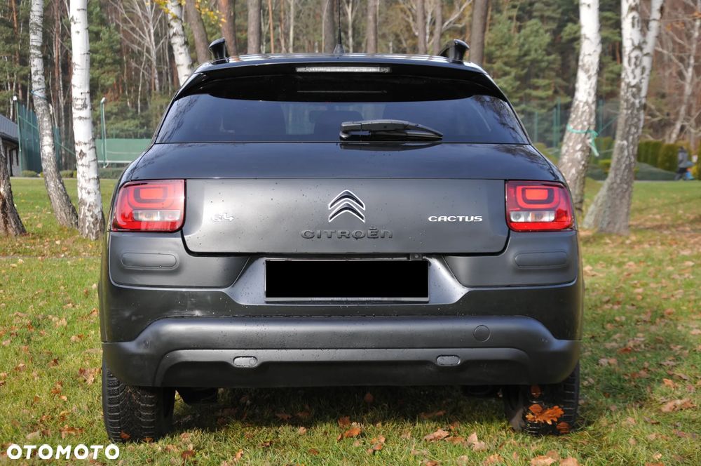 Citroën C4 Cactus 1.2 PureTech Feel Edition - 19