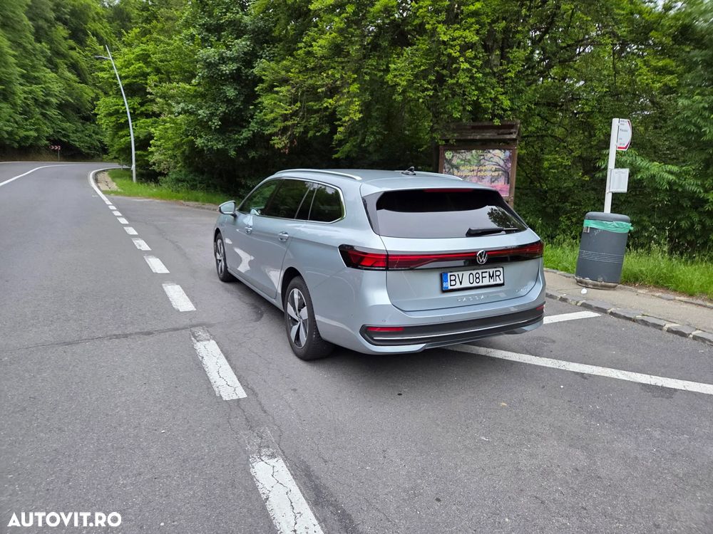 Volkswagen Passat 1.5 TSI DSG PHEV Business - 4