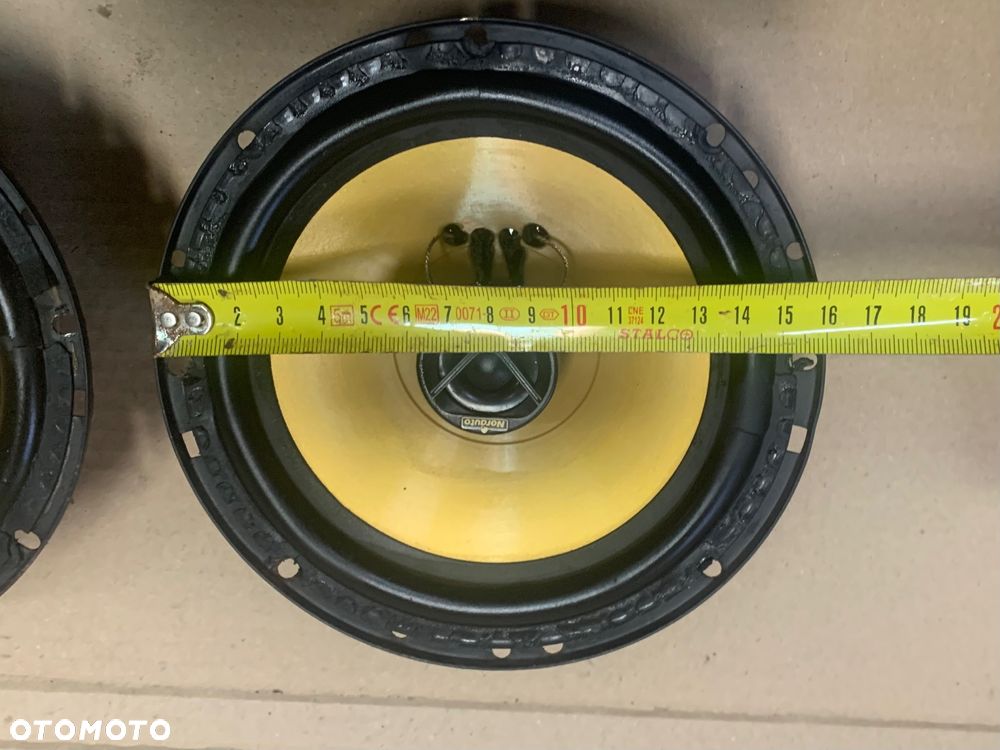 SM1216 głośnik głośniki dwudrożne 16 cm średnicy norauto - 3