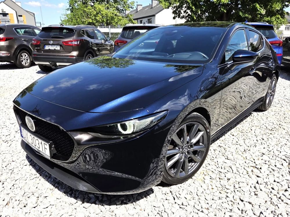 Mazda 3 2.0 mHEV Hikari - 3