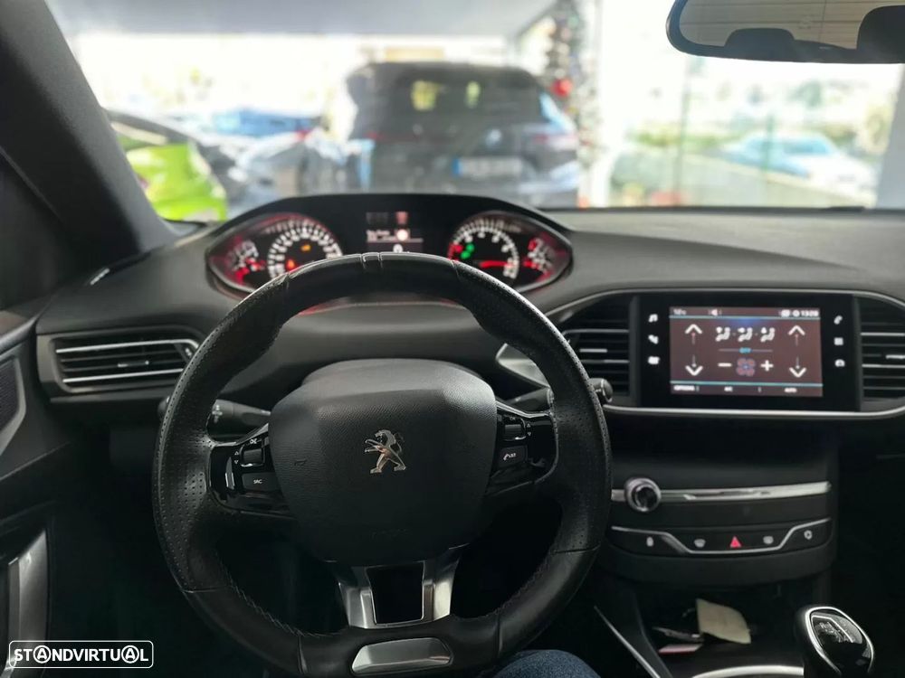 Peugeot 308 1.2 PureTech GT Line - 19