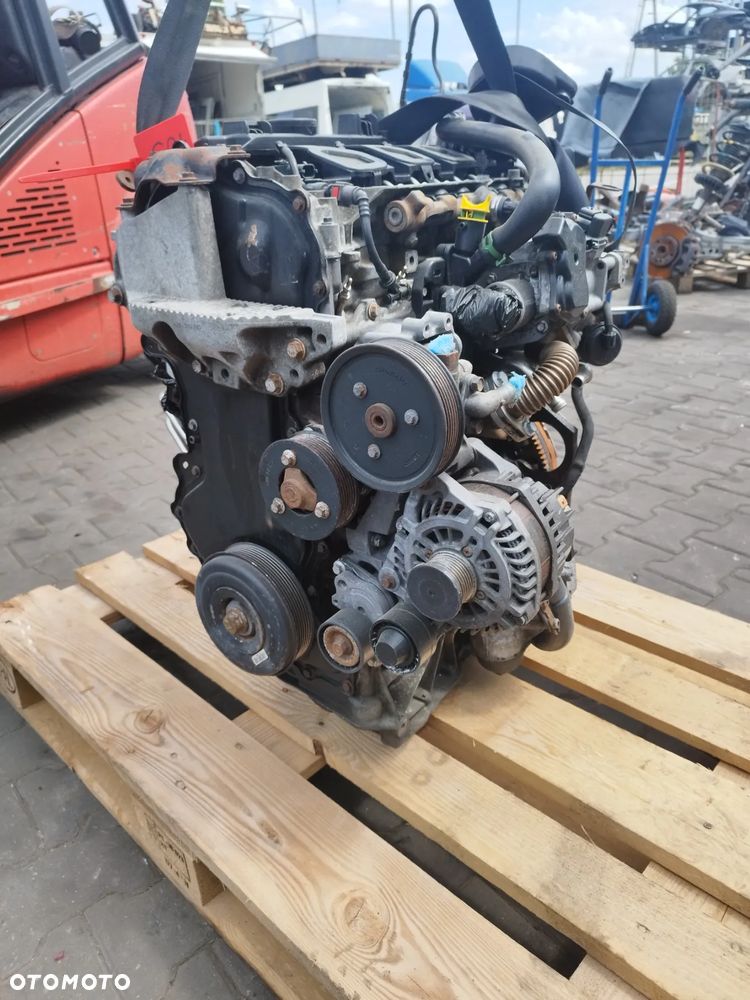 Silnik Kompletny Renault Master Opel Movano B 2.3 DCI 125KM M9T 2010- - 2