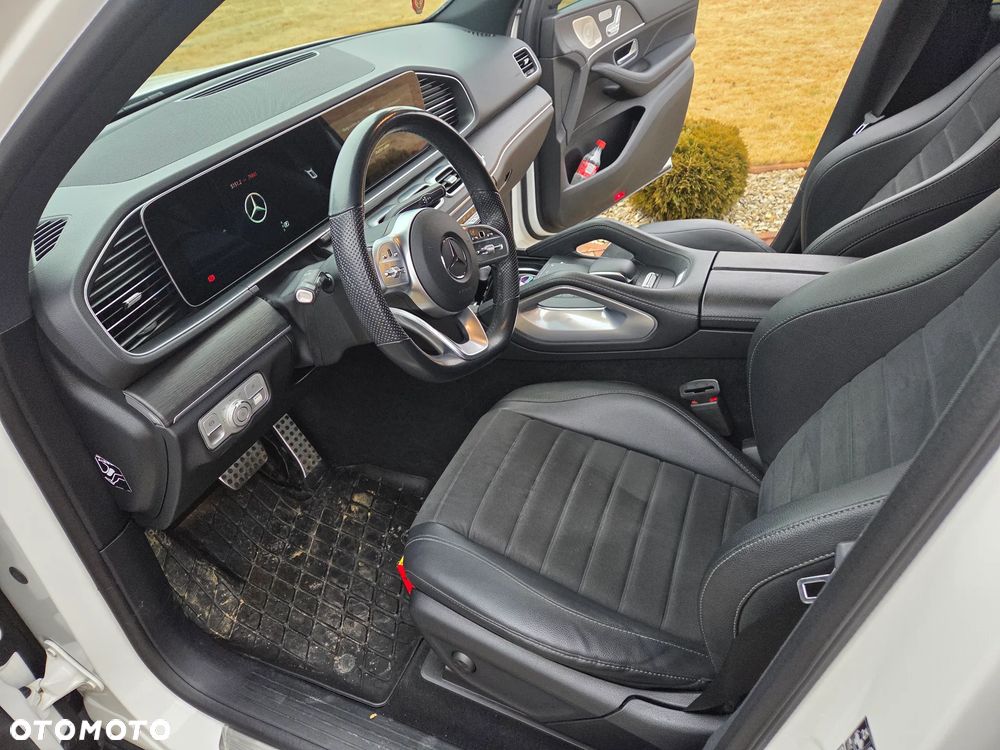 Mercedes-Benz GLE 300 d 4-Matic - 6