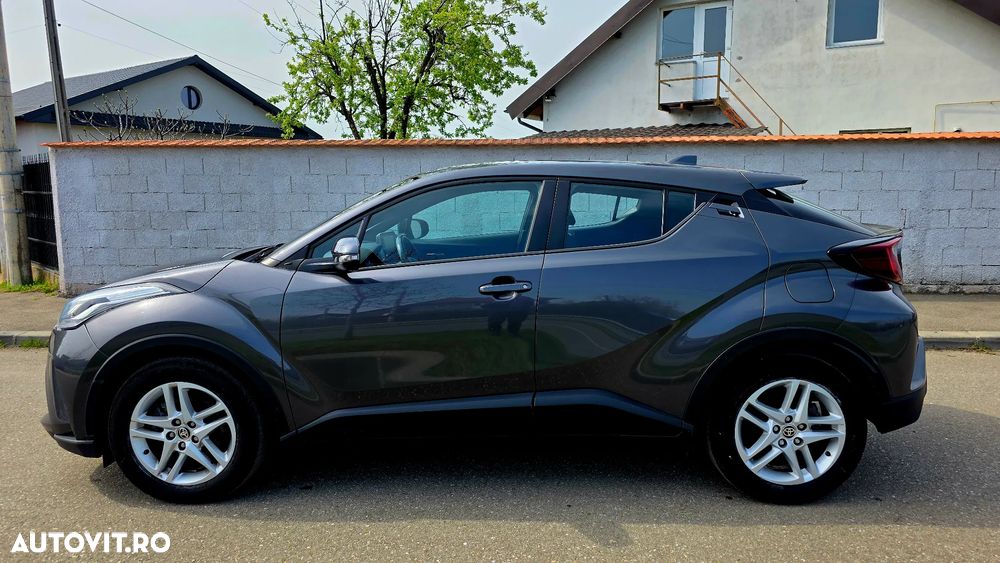 Toyota C-HR 1.2 Turbo 4x2 CVT C-enter - 6