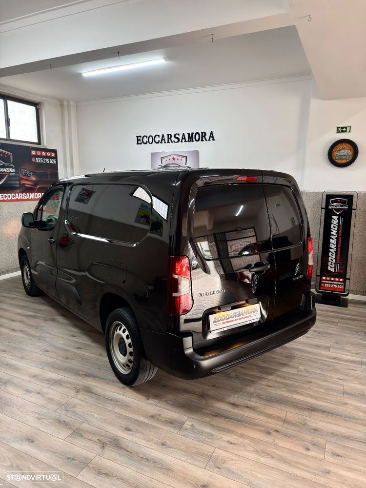 Citroën Berlingo XL - 15