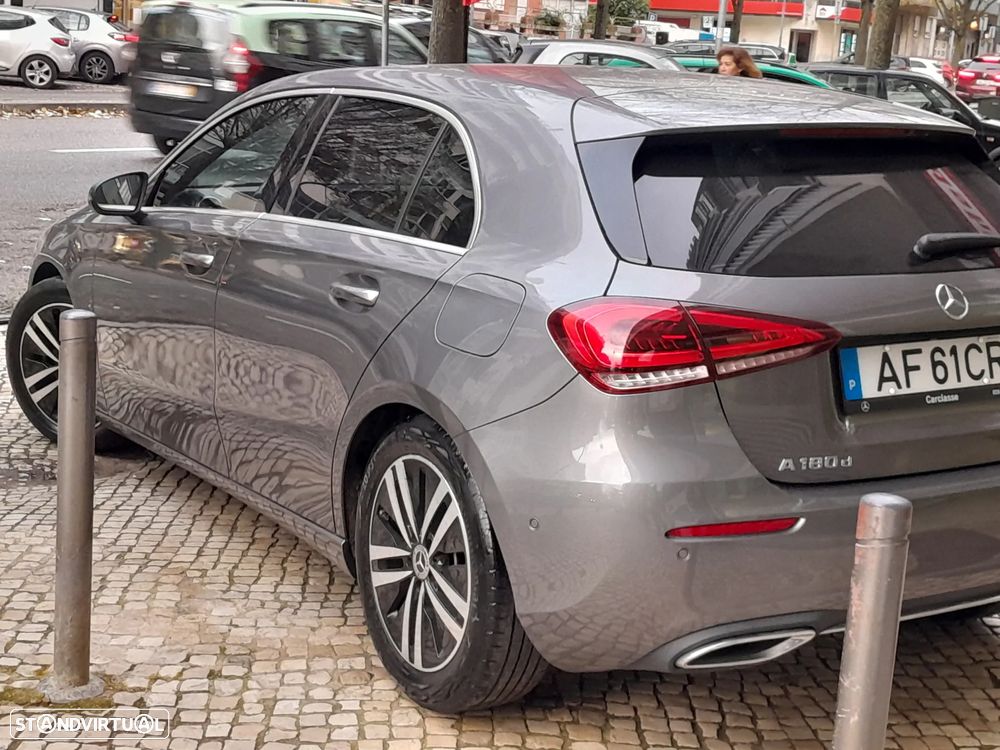 Mercedes-Benz A 180 d Progressive Aut. - 3