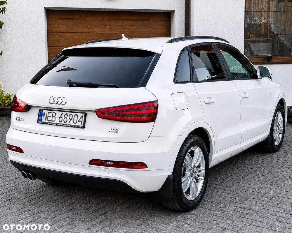 Audi Q3 2.0 TDI Quattro Prime Line S tronic - 10
