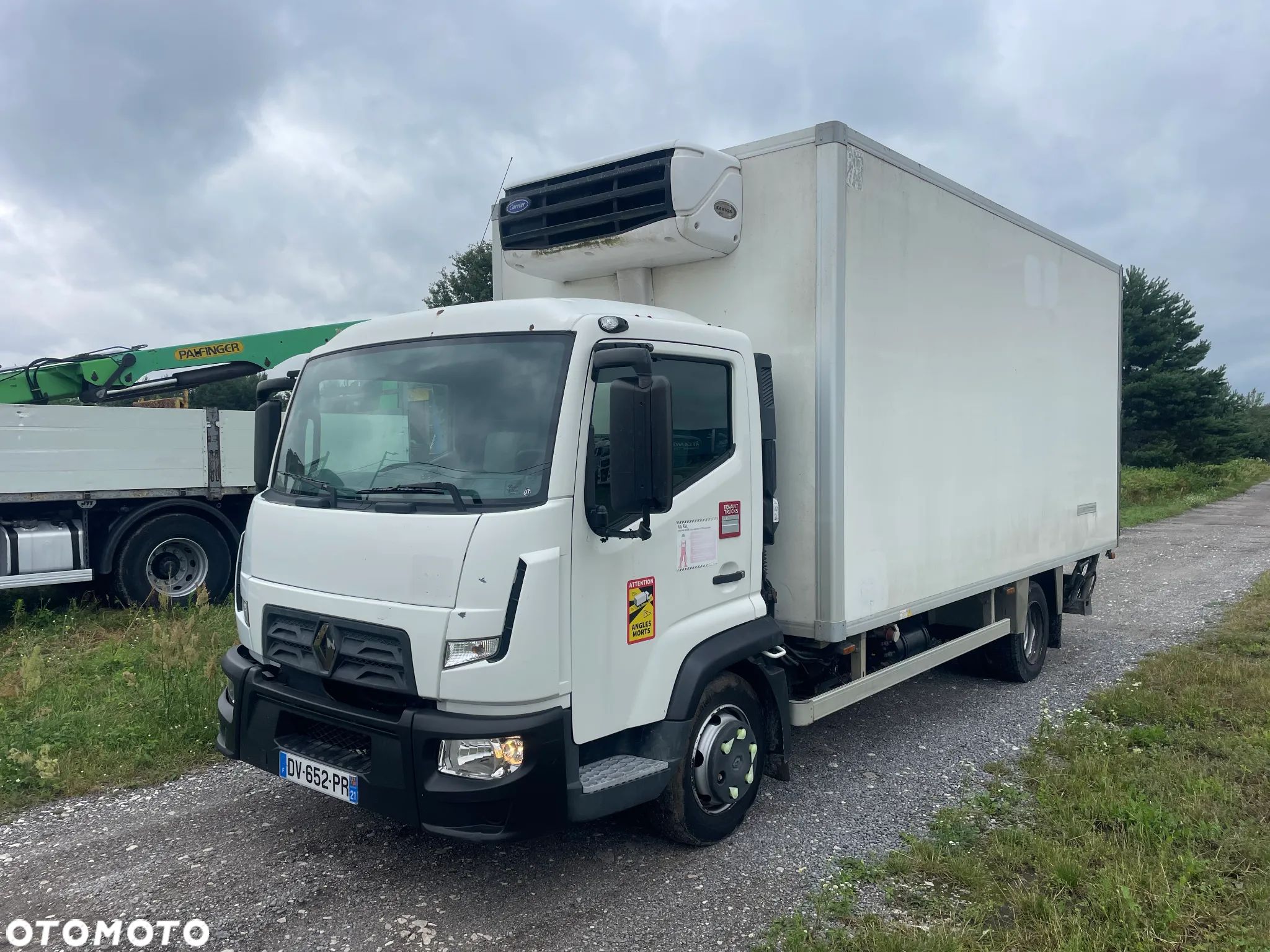 Renault D 7 - 1