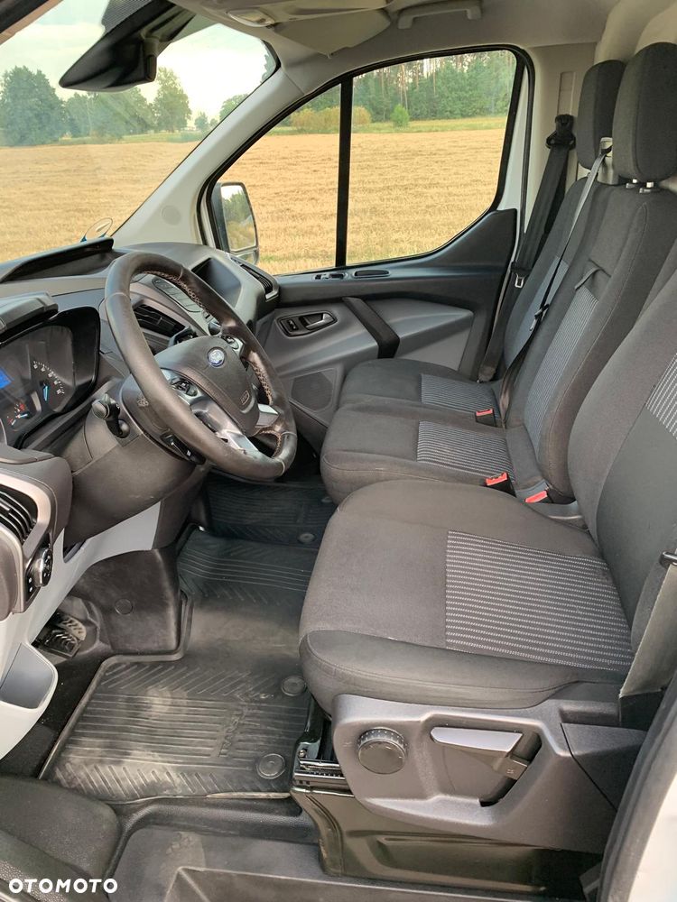 Ford Transit Custom - 17