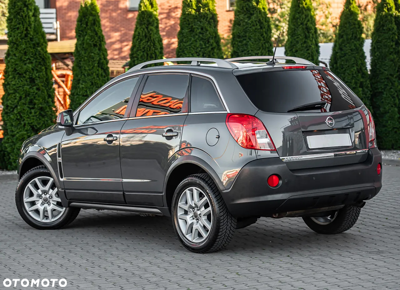 Opel Antara 2.4 4x4 Cosmo - 9