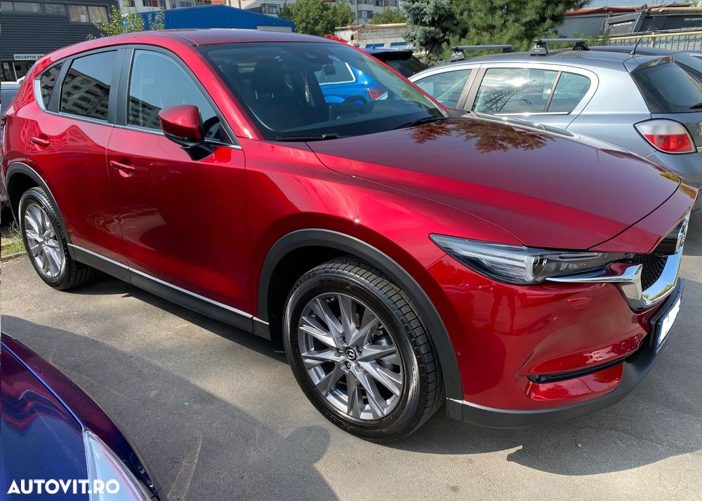 Mazda CX-5 G165 4x2 Takumi - 15