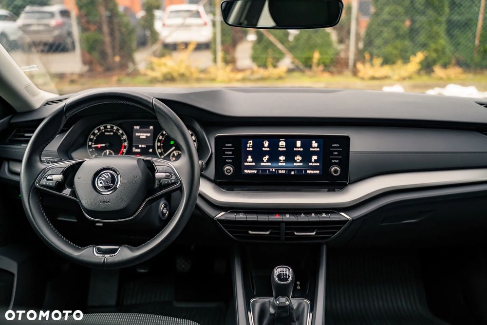 Skoda Octavia 2.0 TDI Ambition - 33