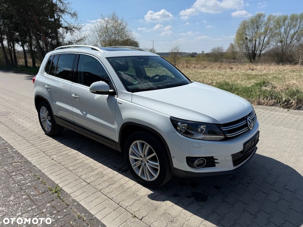Volkswagen Tiguan 2.0 TDI 4Mot Sport&Style - 10