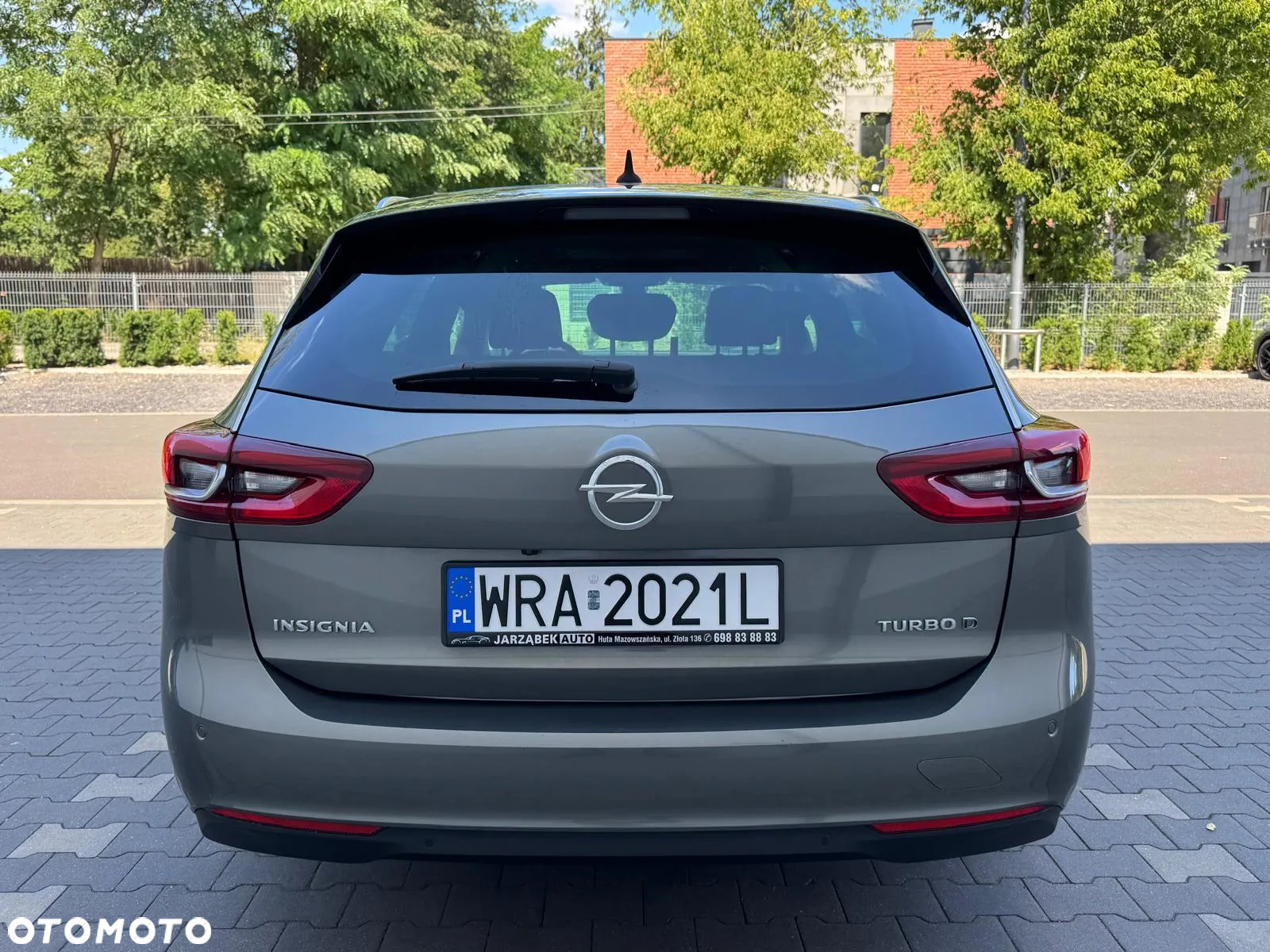 Opel Insignia CT 2.0 CDTI Exclusive S&S - 36