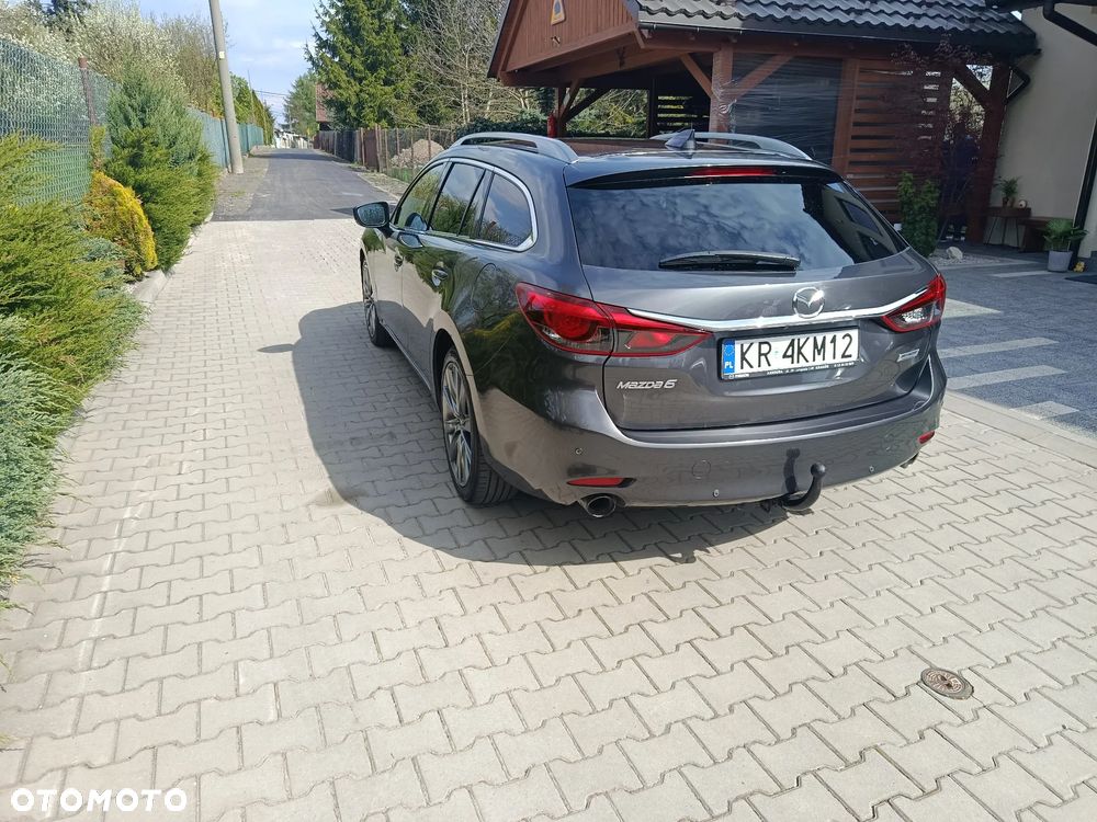Mazda 6 2.0 SkyPassion - 23