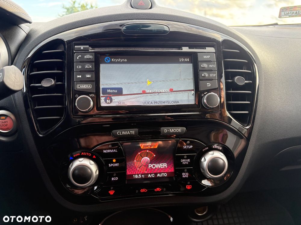 Nissan Juke 1.6 Bose Personal Edition - 23