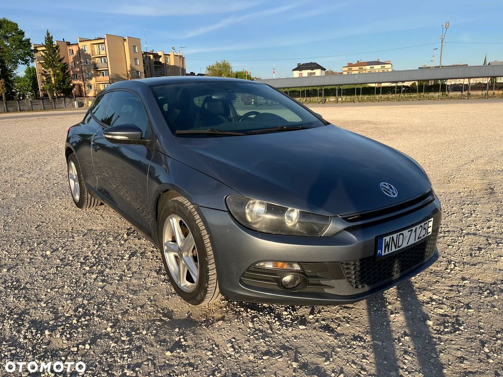 Volkswagen Scirocco 2.0 TDI - 1