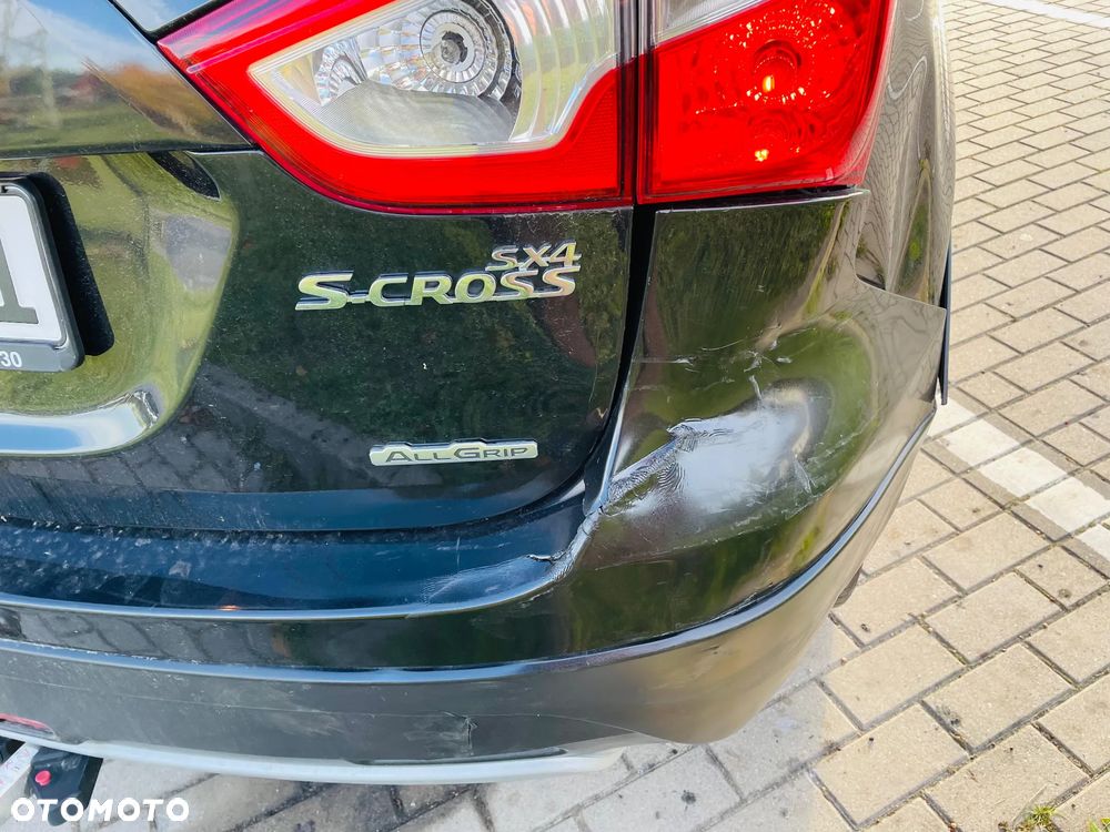 Suzuki SX4 S-Cross 1.6 DDiS 4x4 Comfort - 10