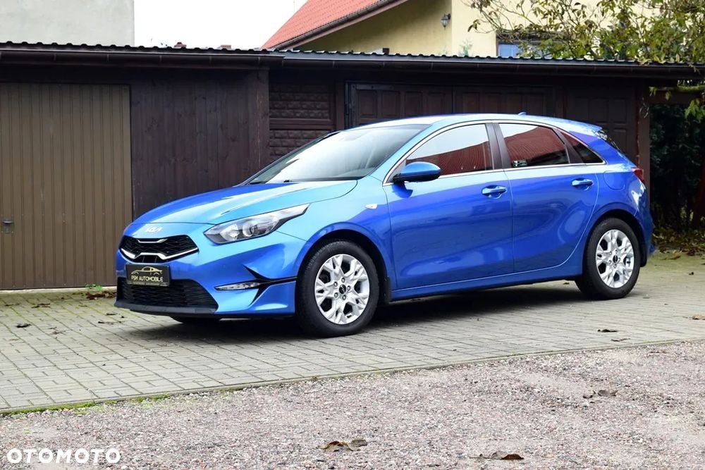 Kia Ceed 1.5 T-GDI M - 1