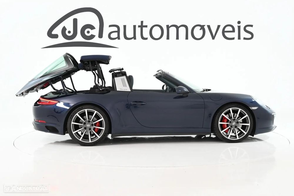 Porsche 911 (991) Targa 4 S PDK - 9