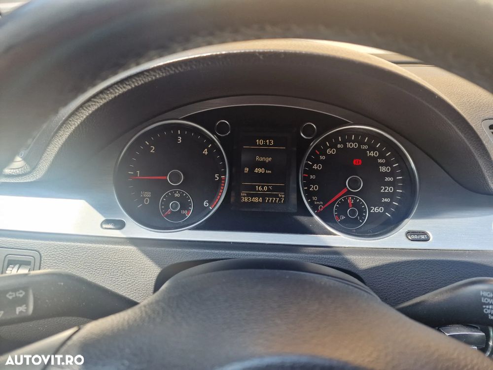 Volkswagen Passat 2.0 TDI Comfortline DPF - 4