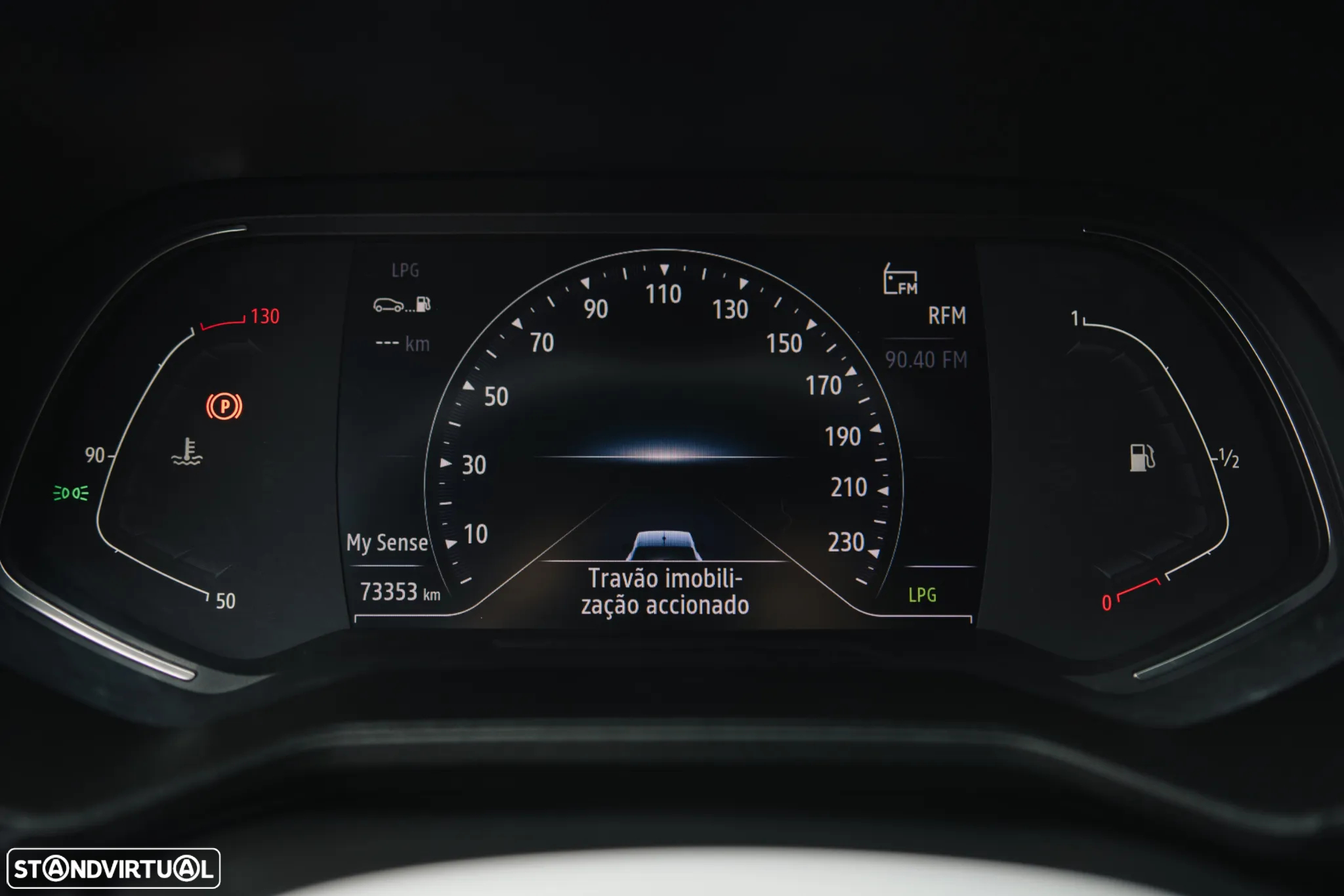 Renault Clio 1.0 TCe Intens Bi-Fuel - 15