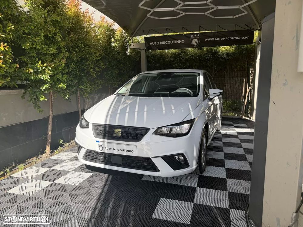 SEAT Ibiza 1.0 TSI Style DSG - 3