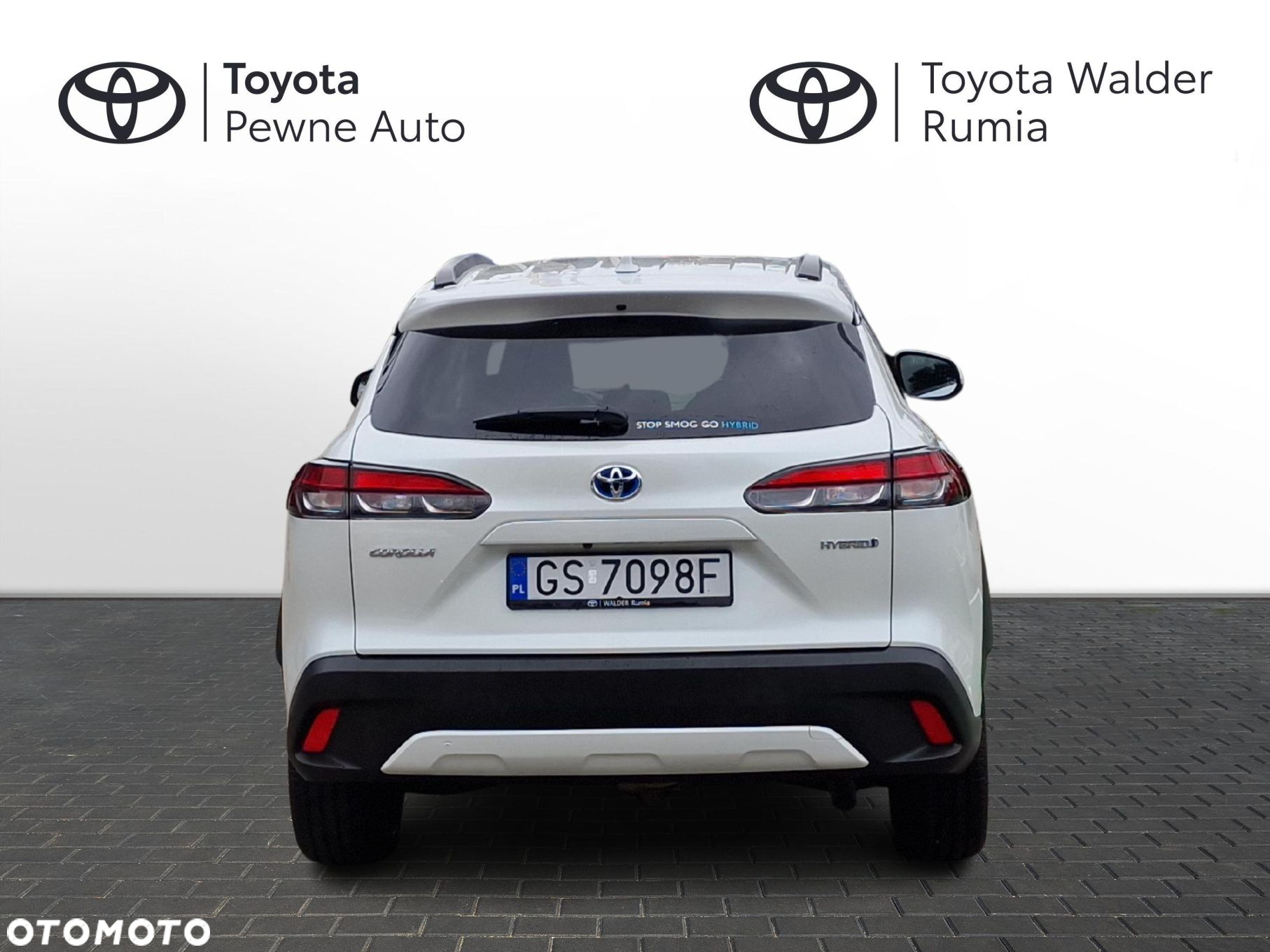Toyota Corolla Cross - 6