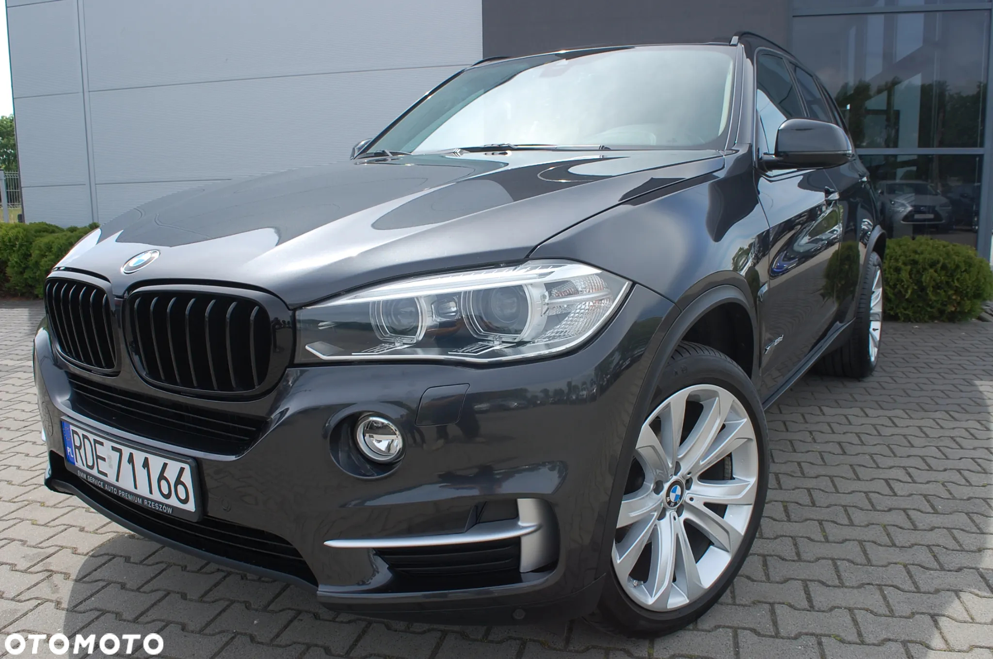 BMW X5 xDrive25d - 13