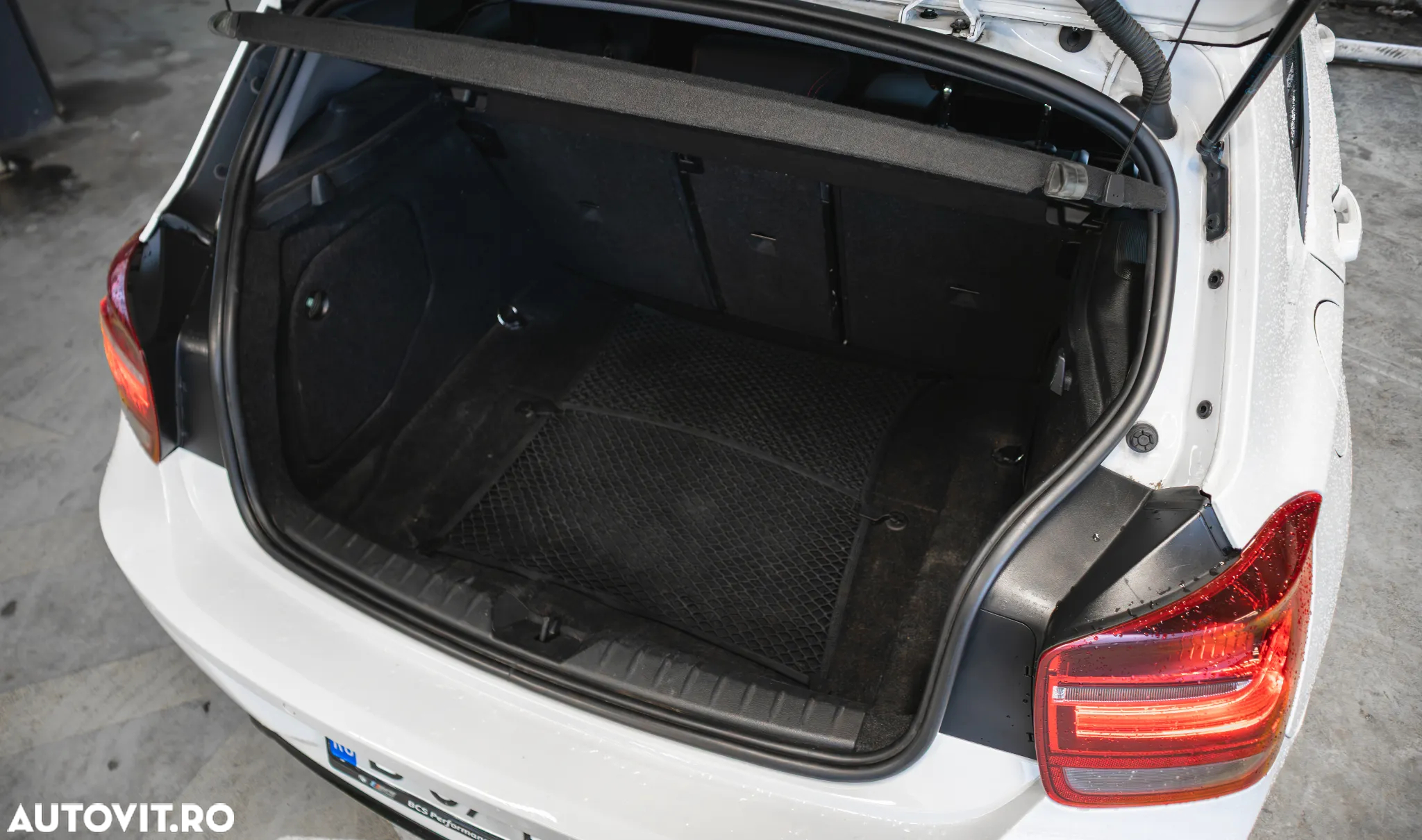 BMW Seria 1 120d Sport-Aut. Sport Line - 36