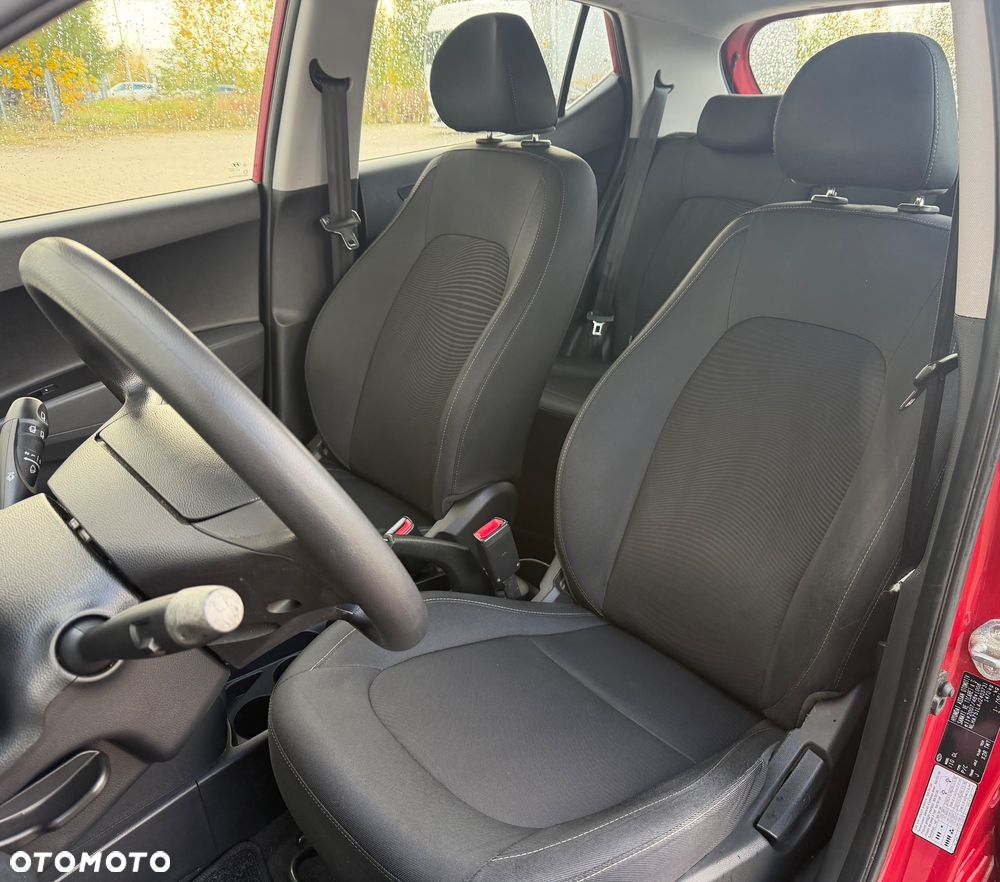 Hyundai i10 1.0 - 18
