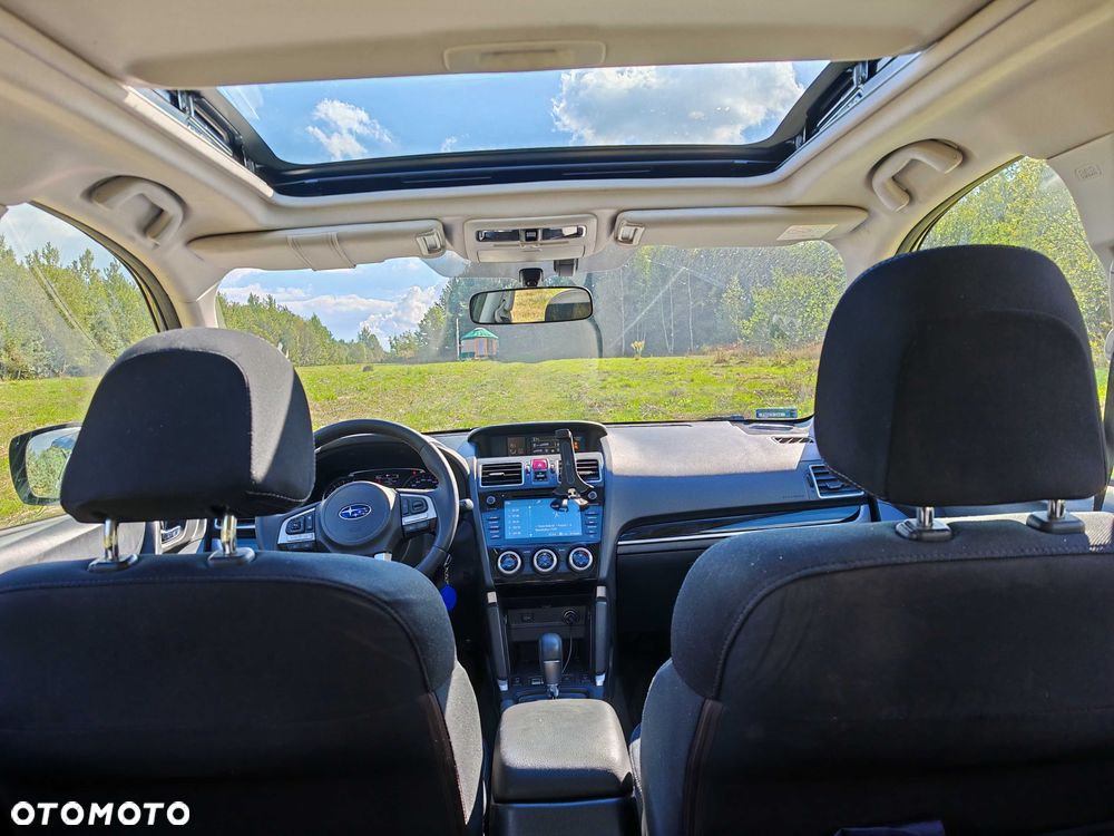 Subaru Forester - 6