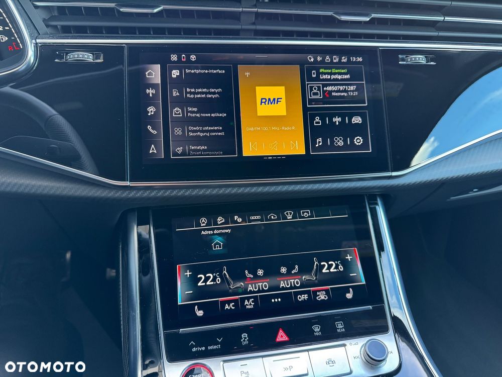 Audi SQ7 TFSI quattro tiptronic - 11