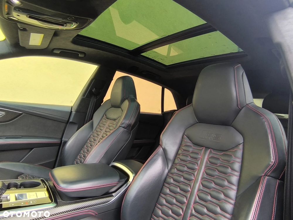 Audi RS Q8 TFSI mHEV Quattro Tiptronic - 23