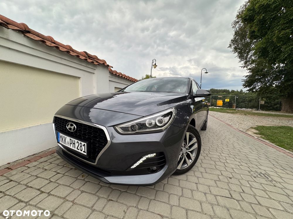 Hyundai i30 - 2