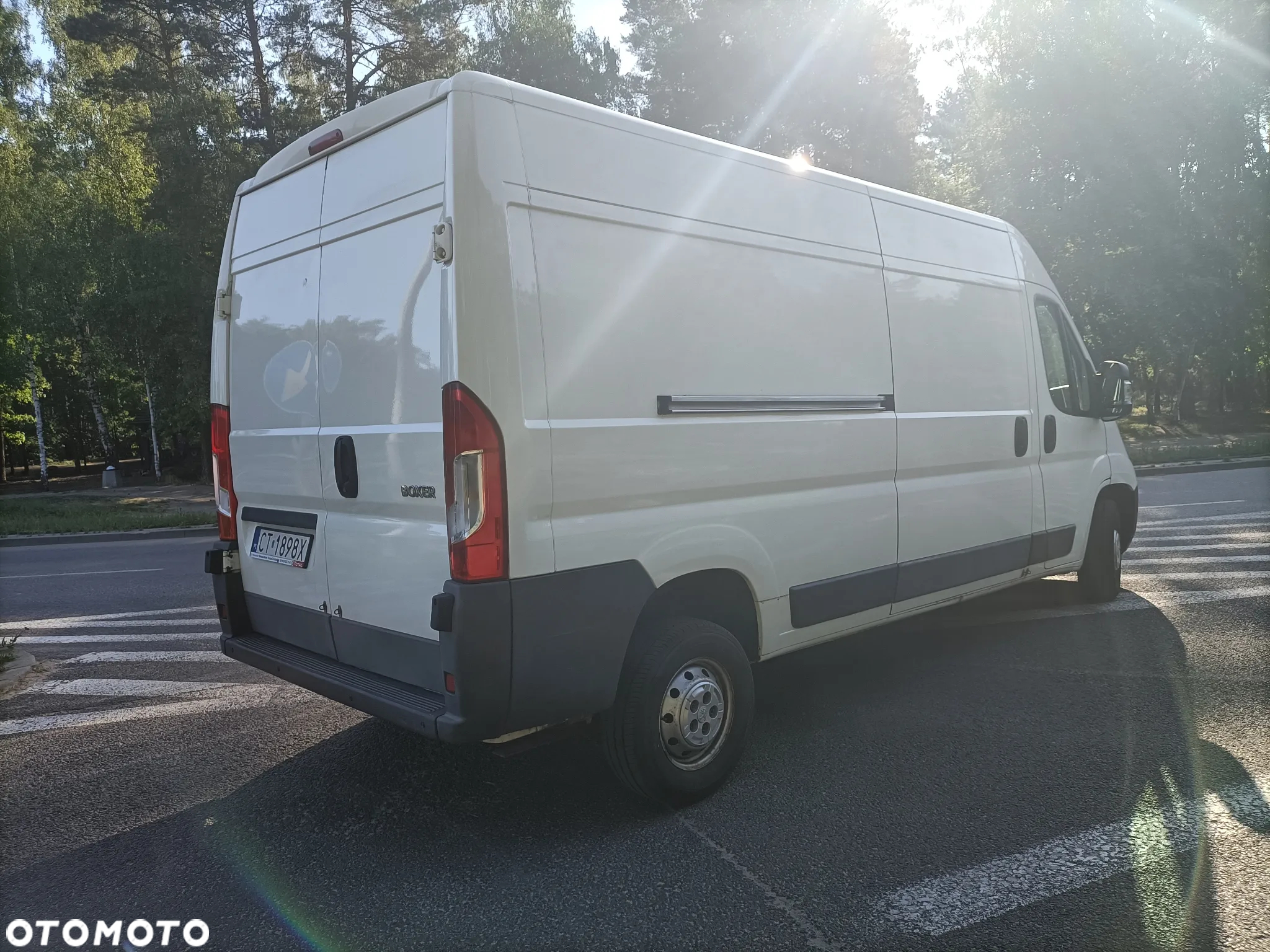 Peugeot Boxer - 5