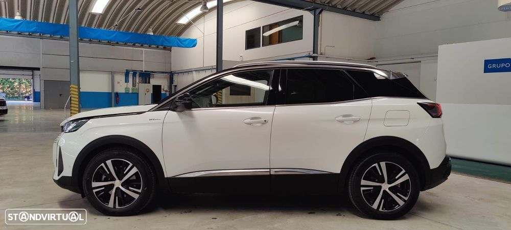 Peugeot 3008 1.6 Hybrid GT e-EAT8 - 6